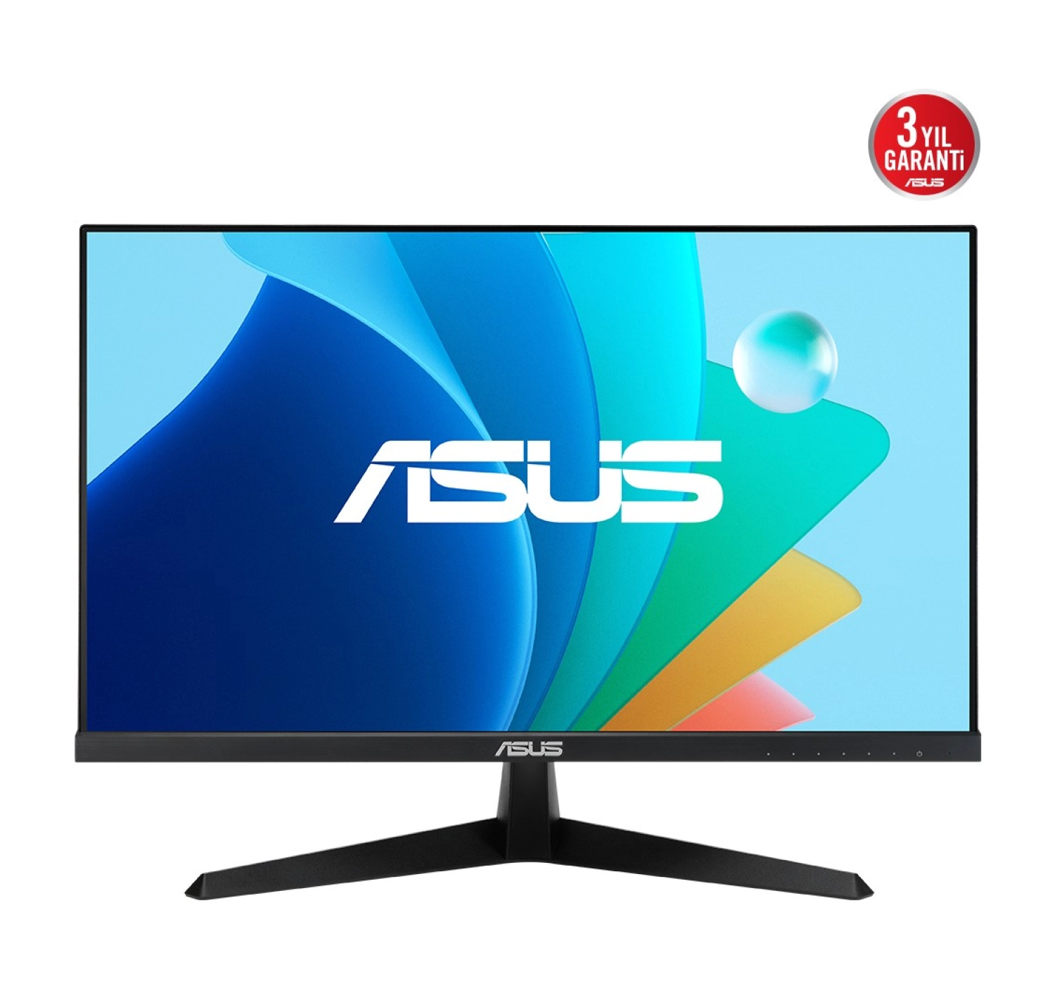 23.8 Asus Vy249Hf Ips Fhd 100Hz 1Ms Hdmi ürün görseli
