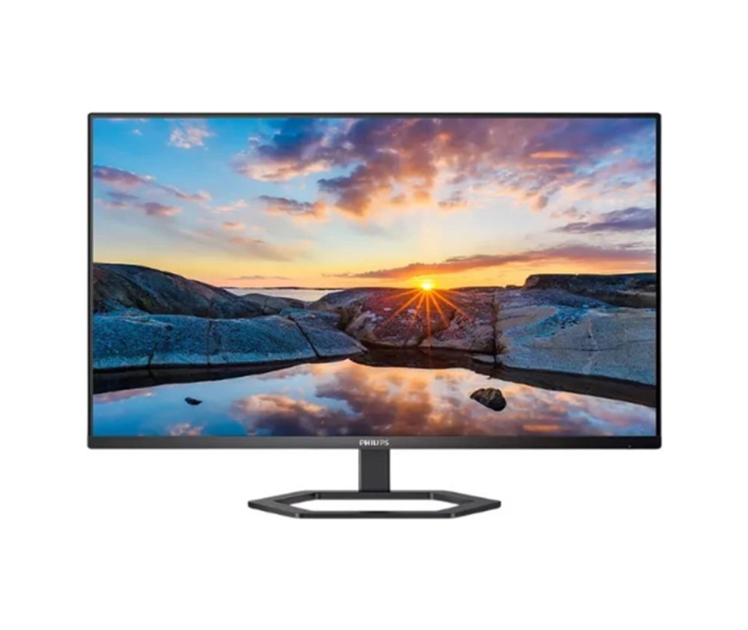 31.5 Philips 32E1N1800La/00 4Ms 60Mhz 2Xhdmı 1Xdp 4K Uhd 3840X2160 Hoparlör Flıcker-Free Düşük Mavi Işık Vesa Siyah ürün görseli