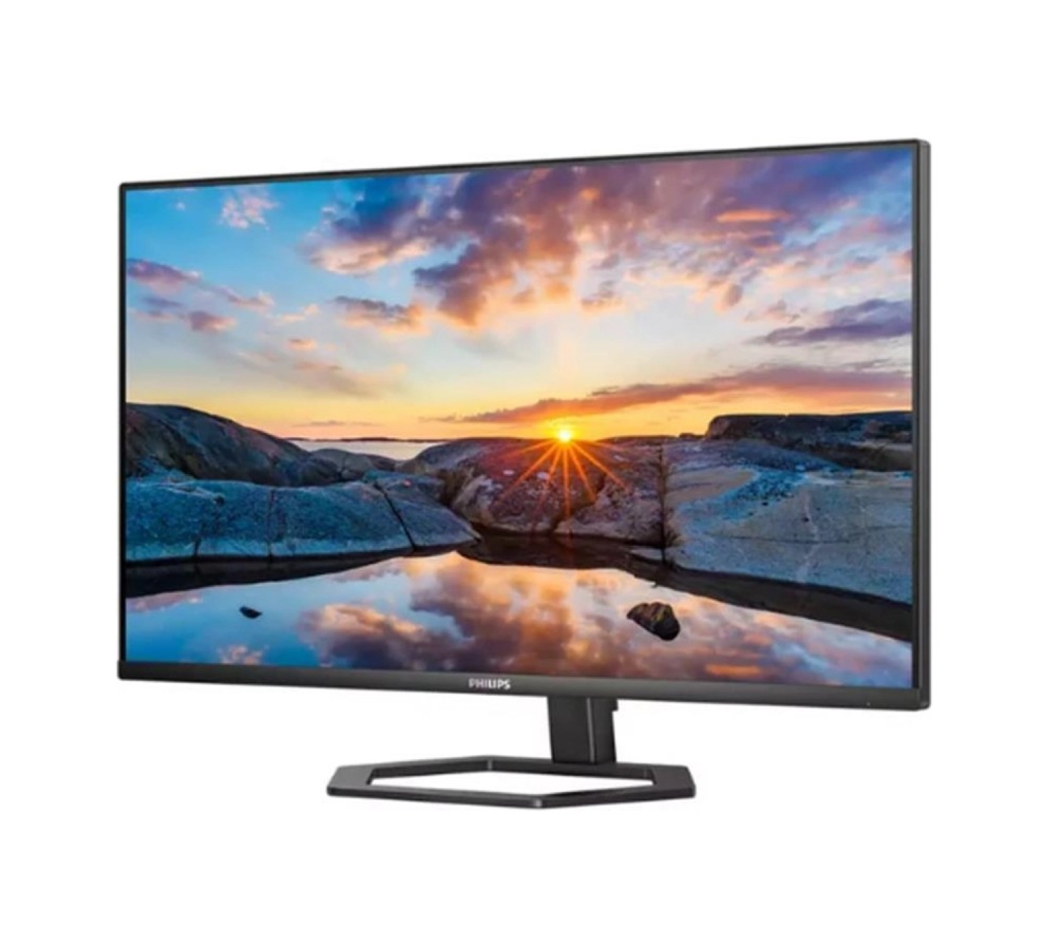 31.5 Philips 32E1N1800La/00 4Ms 60Mhz 2Xhdmı 1Xdp 4K Uhd 3840X2160 Hoparlör Flıcker-Free Düşük Mavi Işık Vesa Siyah - Görsel 3