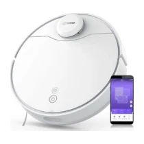 360 S9 Vacuum Mop Cleaner Akıllı Robot Süpürge