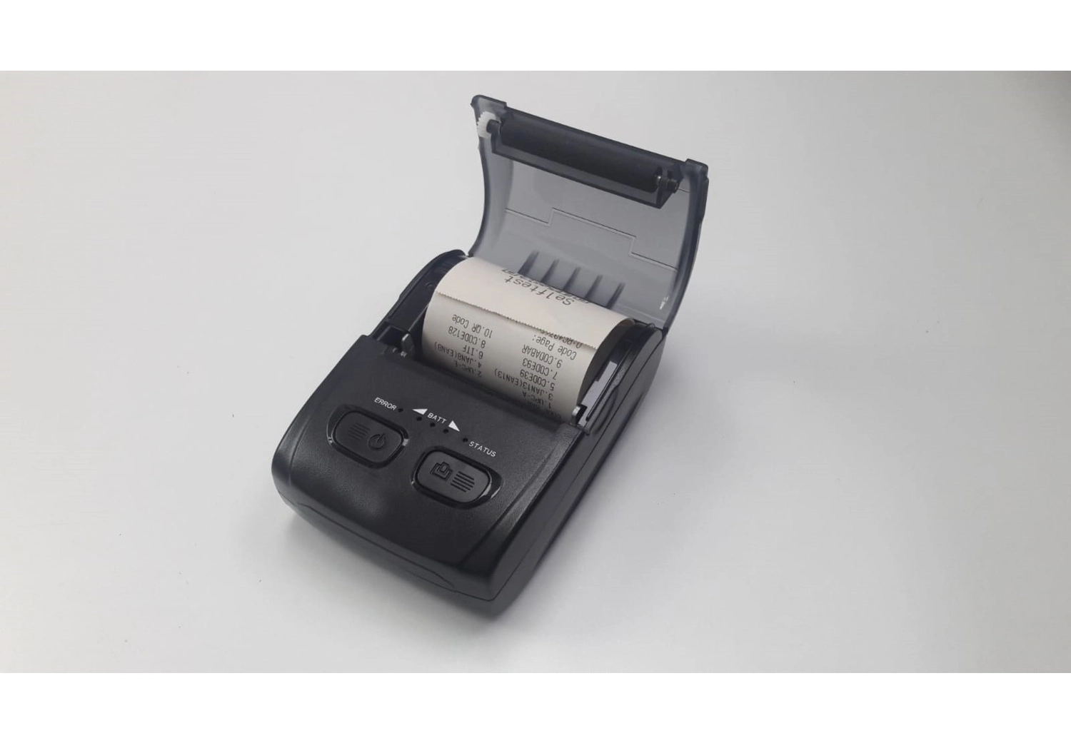 3As Hop-H200 58Mm Bluetooth Fiş Yazıcı - Görsel 3