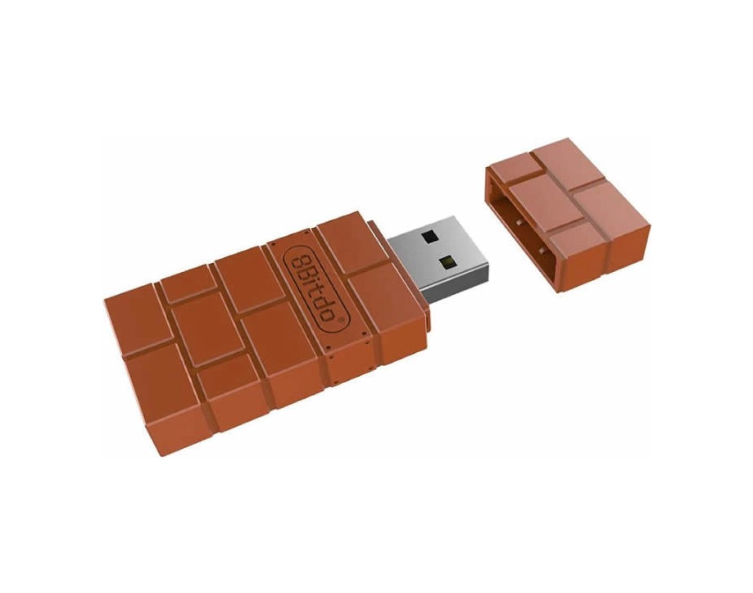 8Bitdo Usb Wireless Adapter Nintendo Switch Pc Mac ürün görseli