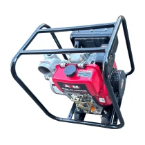 Abm Wx-Wp40D 3 Inç Dizel Motopomp