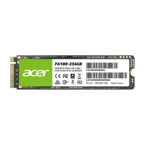 Acer Fa100 256Gb 3000Mb-2700Mb M.2 Pcie Ssd