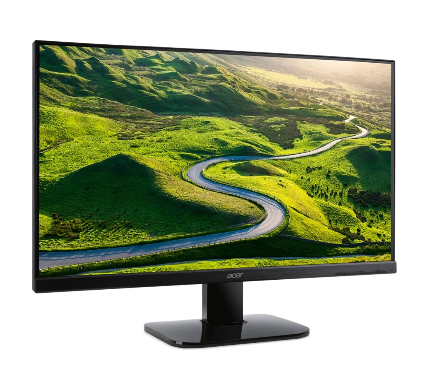 Acer Ka0 27" 60Hz 4Ms (Hdmı+Vga+Dvı) Full Hd Led Monitör - Görsel 4