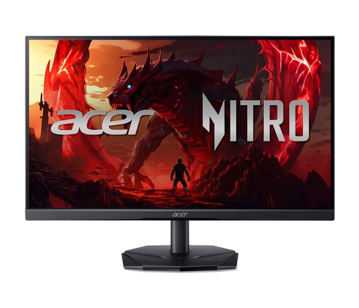 Acer Nitro Kg241Y P3 23.8 Inç 180Hz 0.5M Full Hd Freesync Premium Va Gaming Monitör (Um.qx1Ee.307) ürün görseli