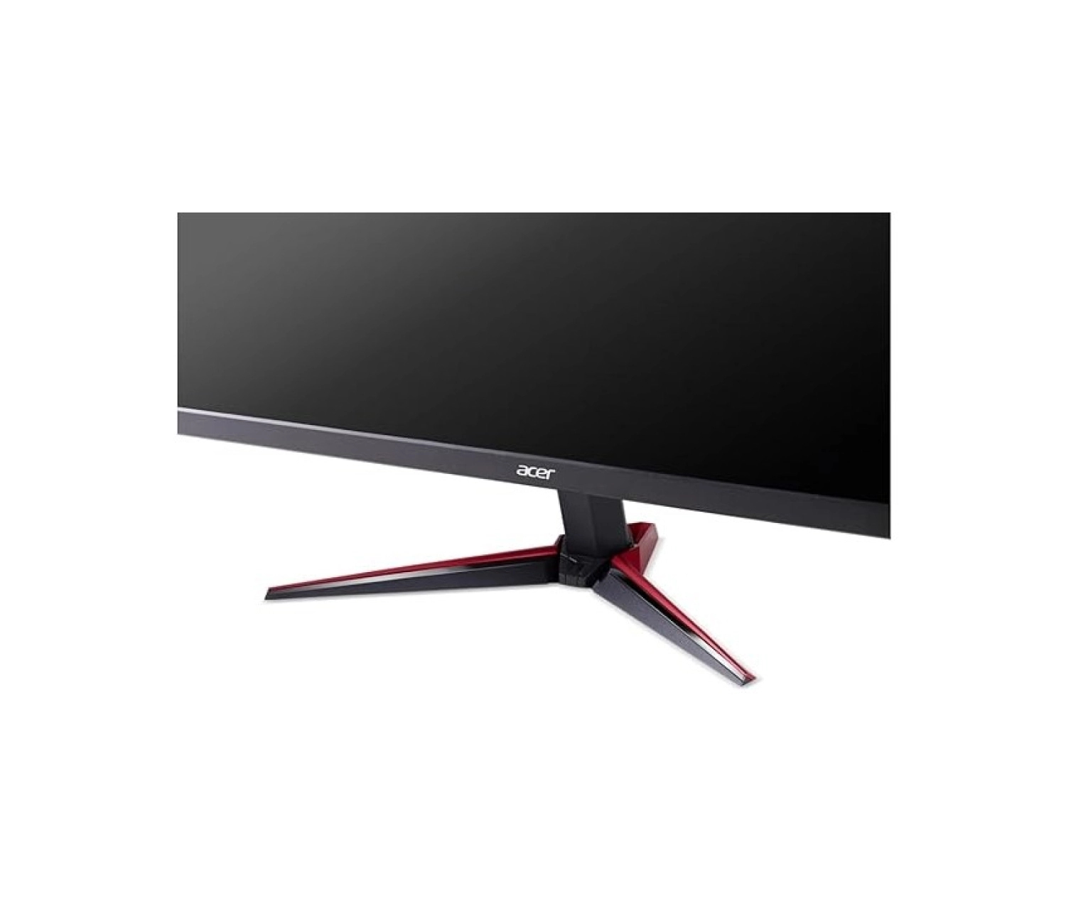 Acer Nitro Vg240Yebmiix 23.8 Inç Fhd Zero Frame Ips 100Hz Freesync 16:9 1Ms(Vrb) 250Nits Vga 2Xhdmı Mm Audio Out Siyah H.cable X1 Gaming Monitör - Görsel 3
