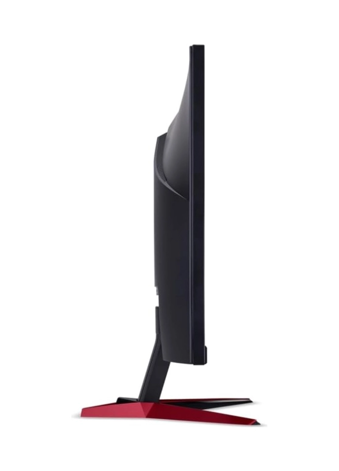 Acer Nitro Vg240Yebmiix 23.8 Inç Fhd Zero Frame Ips 100Hz Freesync 16:9 1Ms(Vrb) 250Nits Vga 2Xhdmı Mm Audio Out Siyah H.cable X1 Gaming Monitör - Görsel 4