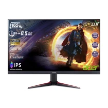 Acer Nitro Vg240Ys 23,8" 165 Hz (Hdmı+Display) Amd Radeon Freesync Fhd ( 1920X1080 ) Hdr 10 Ips Oyuncu Monitör Um.qv0Ee.s01