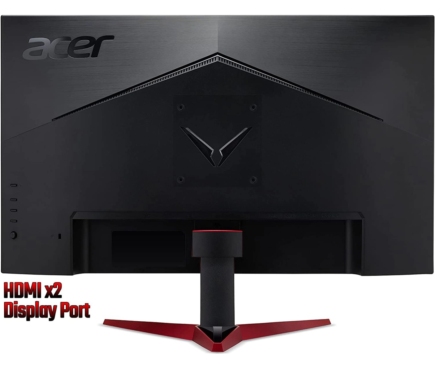 Acer Nitro Vg271P 27" 144Hz 1Ms (2Xhdmi+Display) Freesync Full Hd Ips Led Gaming Monitör Um.hv1Ee.p04 - Görsel 4