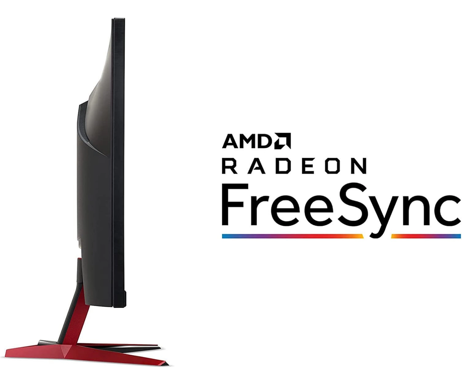 Acer Nitro Vg271P 27" 144Hz 1Ms (2Xhdmi+Display) Freesync Full Hd Ips Led Gaming Monitör Um.hv1Ee.p04 - Görsel 6