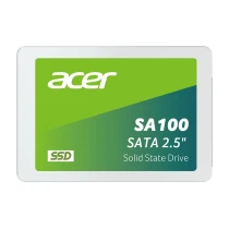 Acer Sa100 120Gb 560Mb-500Mb Sata Ssd