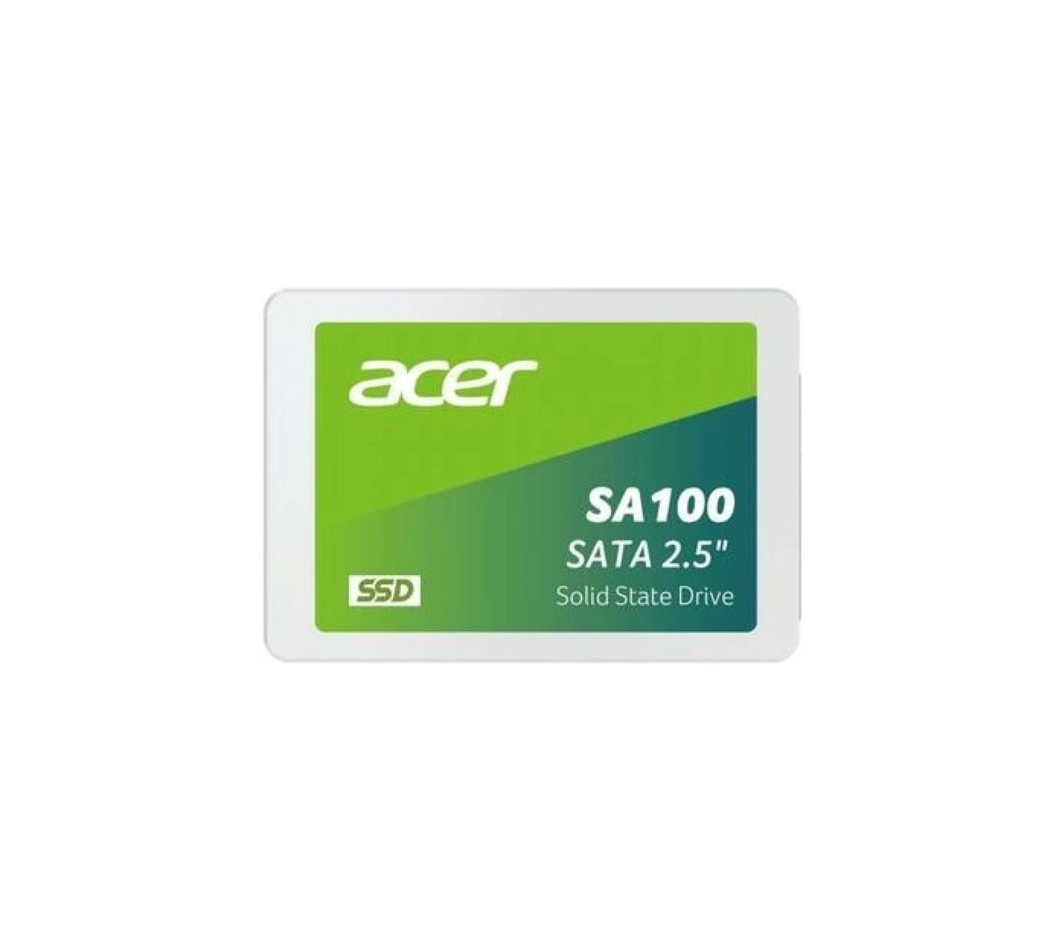 Acer Sa100 2.5" 960Gb Sata Internal Ssd Bl.9Bwwa.104 ürün görseli