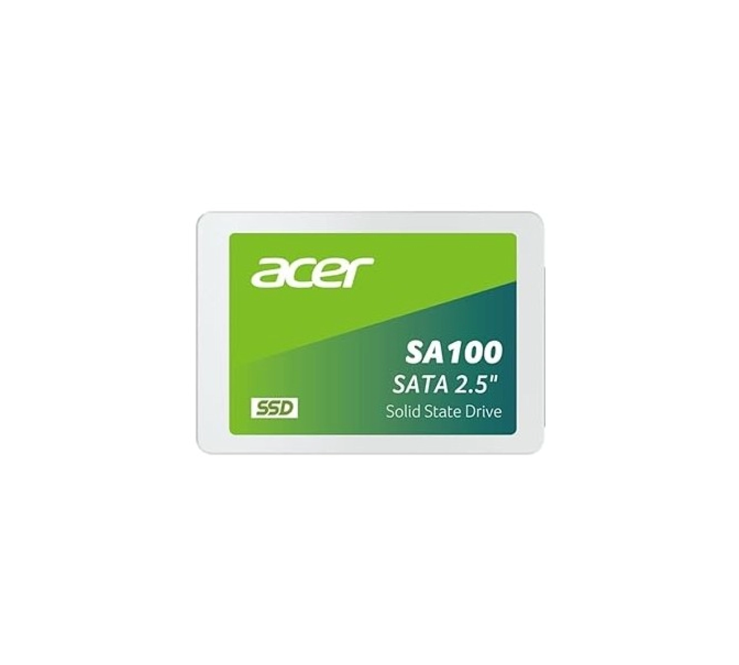 Acer Sa100-480Gb Sata 3.0 2.5" 480 Gb Ssd ürün görseli