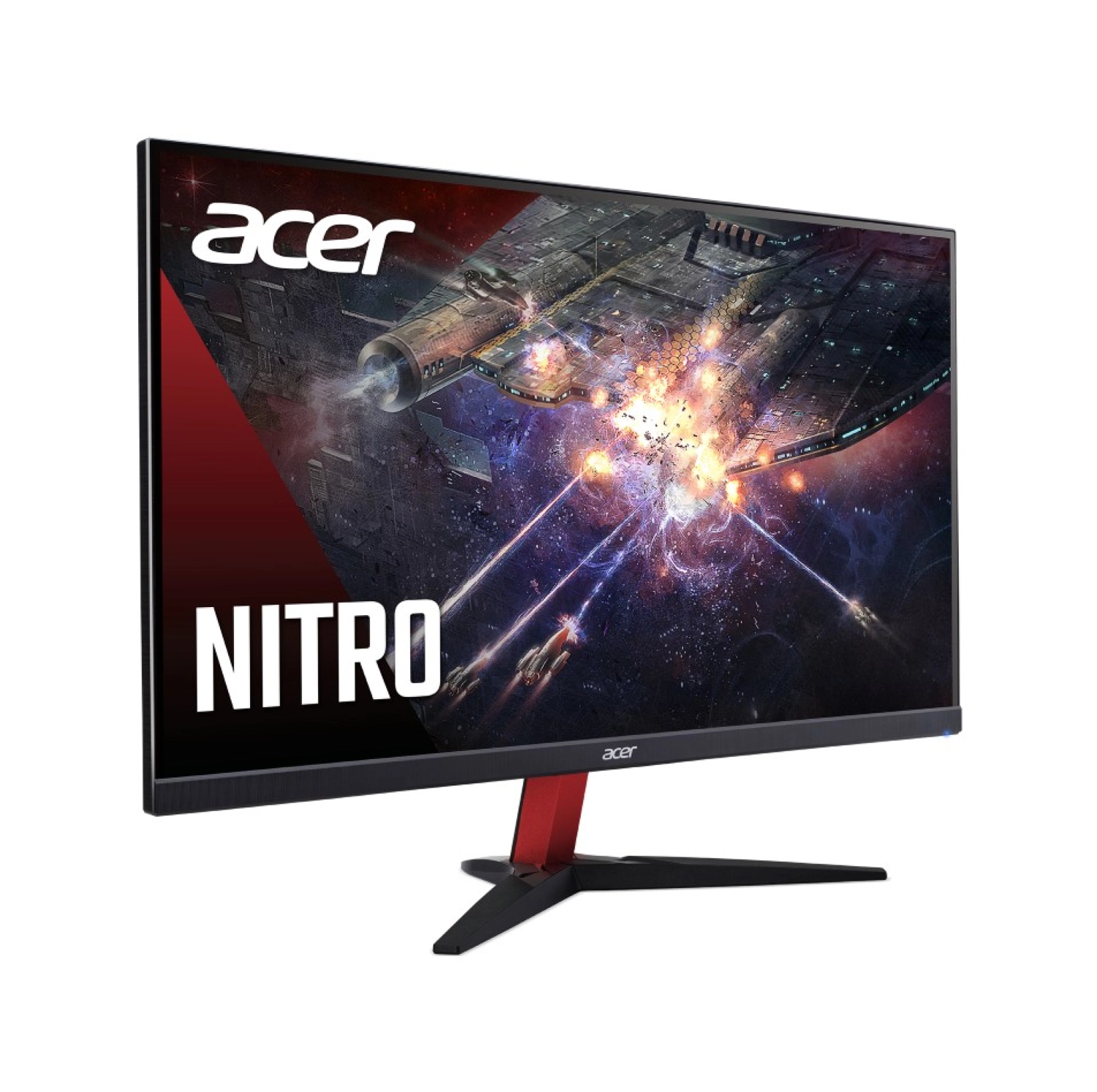 Acer Um.qx2Ee.p05 Kg242Yp Zeroframe 23.8" Full Hd Ips 1920X1080 1Ms(Vrb) 165Hz 2Xhdmi(2.0) 1Xdp(1.2) Free Sync Monitör - Görsel 2
