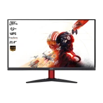 Acer Um.qx2Ee.p05 Kg242Yp Zeroframe 23.8" Full Hd Ips 1920X1080 1Ms(Vrb) 165Hz 2Xhdmi(2.0) 1Xdp(1.2) Free Sync Monitör