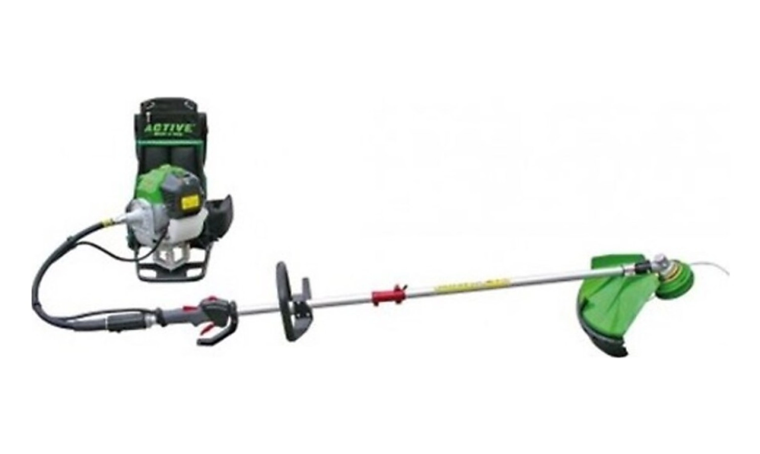Active 6.5Z Benzinli Sırt Tırpan 4.5Hp 63Cc - Görsel 4