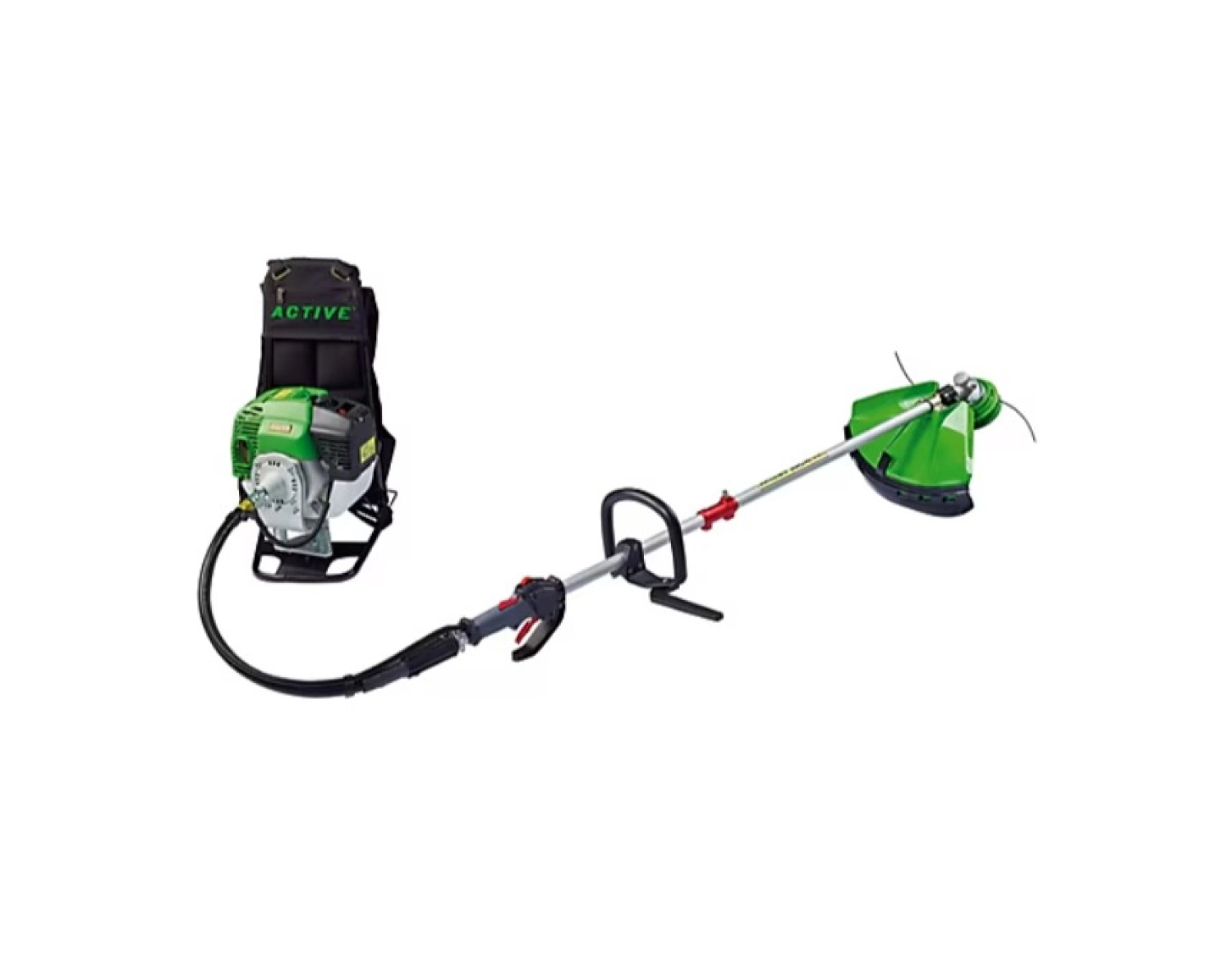 Active 6.5Z Benzinli Sırt Tırpan 4.5Hp 63Cc - Görsel 2