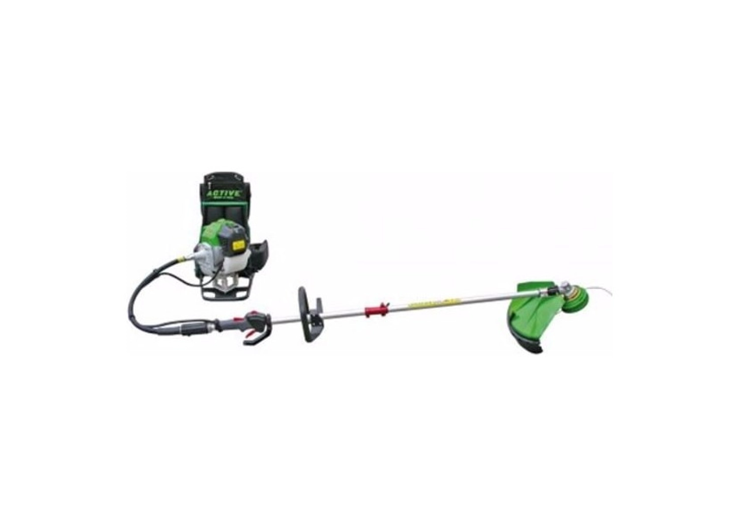 Active 6.5Z Benzinli Sırt Tırpan 4.5Hp 63Cc ürün görseli