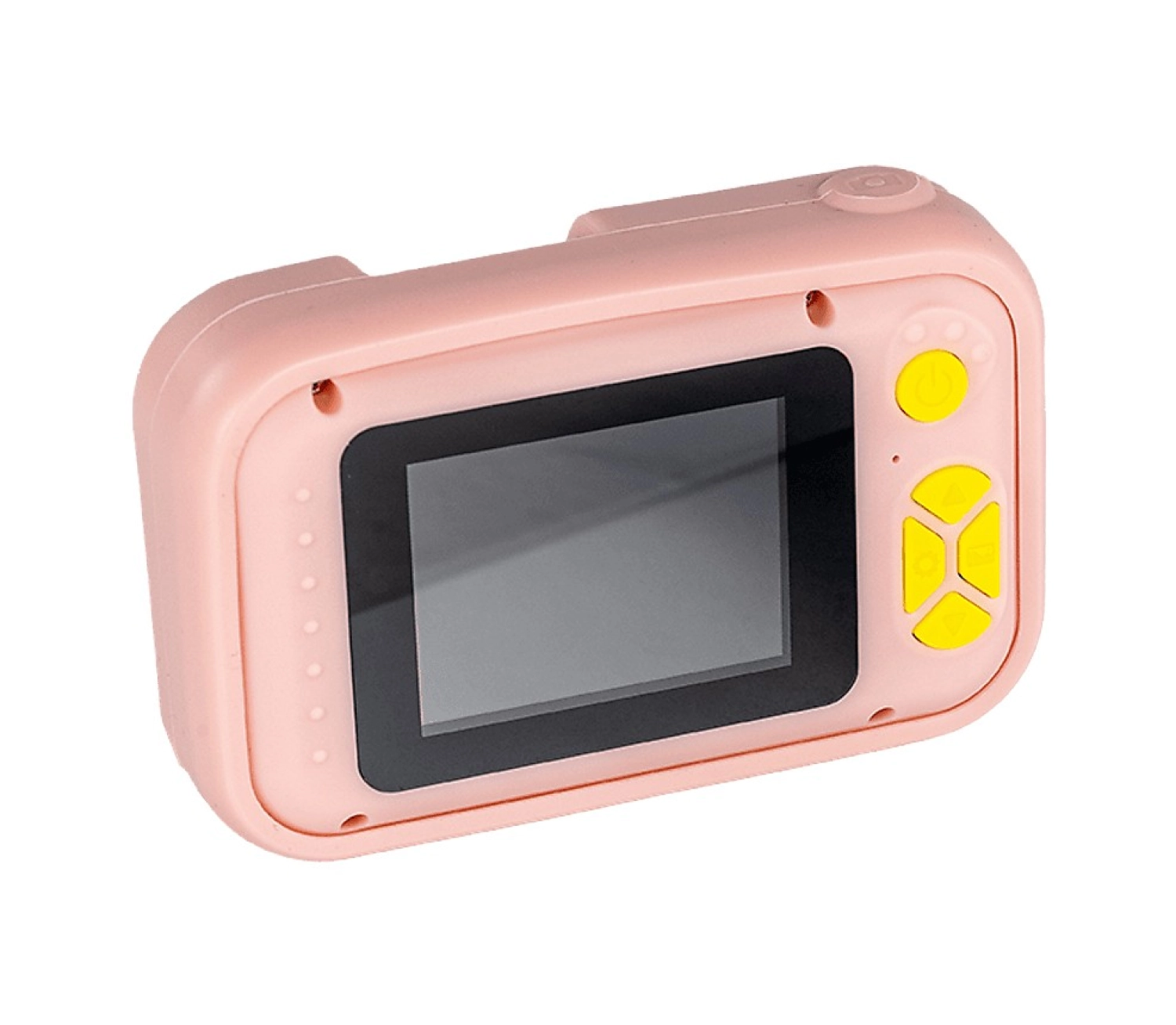Acton Full Hd Dijital Çocuk Fotoğraf Makinesi Pembe - Görsel 5