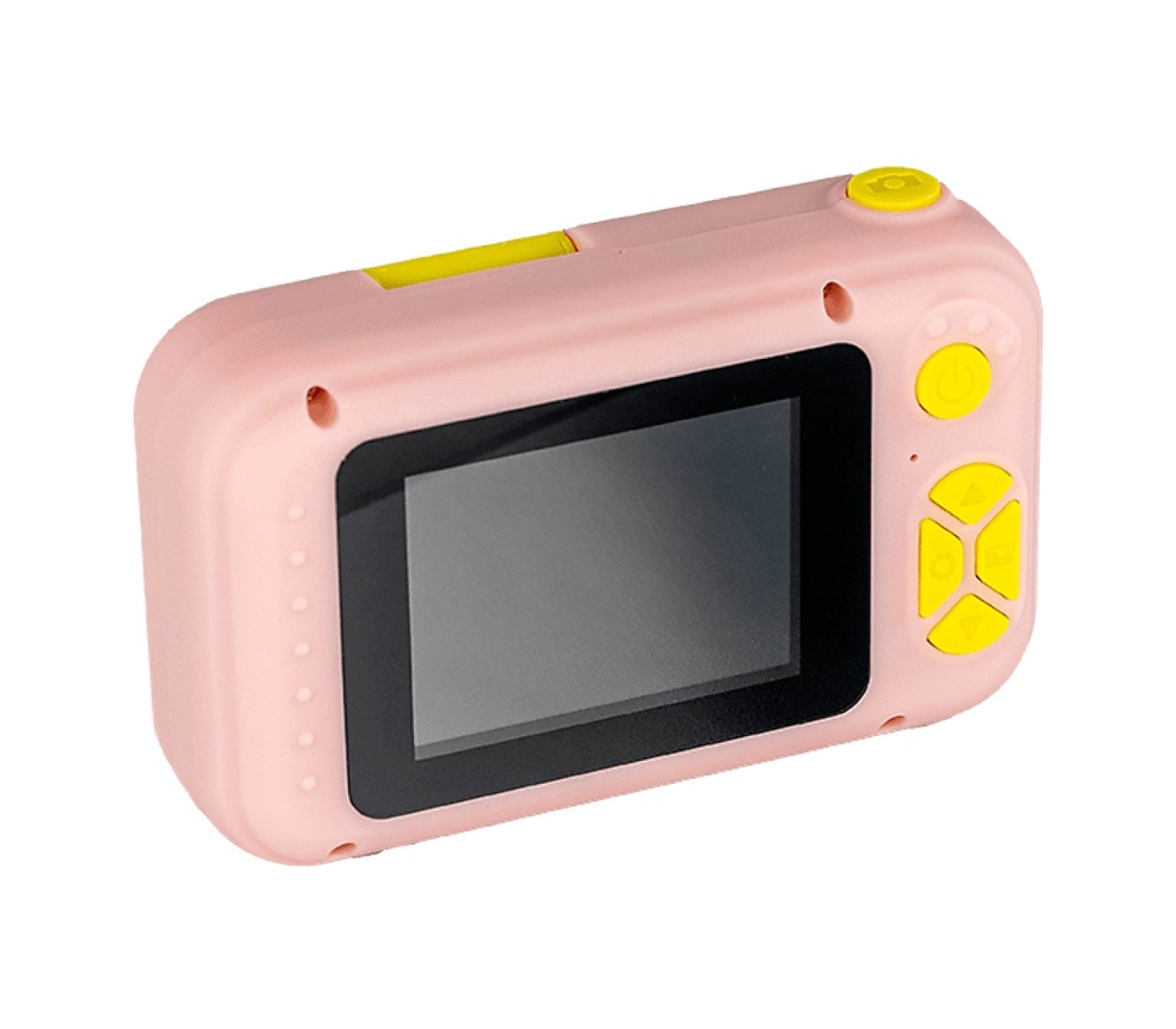Acton Full Hd Dijital Çocuk Fotoğraf Makinesi Pembe - Görsel 3