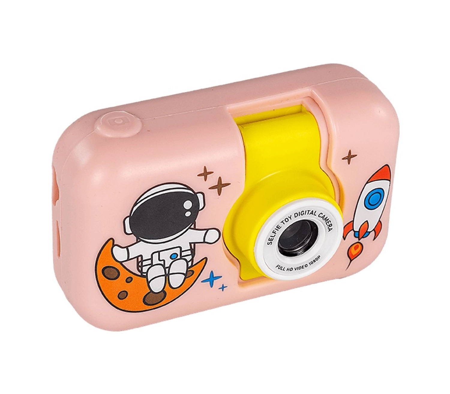 Acton Full Hd Dijital Çocuk Fotoğraf Makinesi Pembe ürün görseli