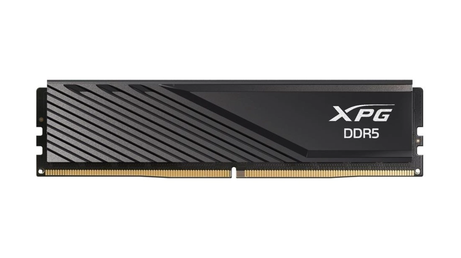 Adata Ax5U5600C4616G-Slabbk 16Gb (Tek Parça) 5600Mhz Ddr5 Xpg Lancer Black Pc Bellek ürün görseli