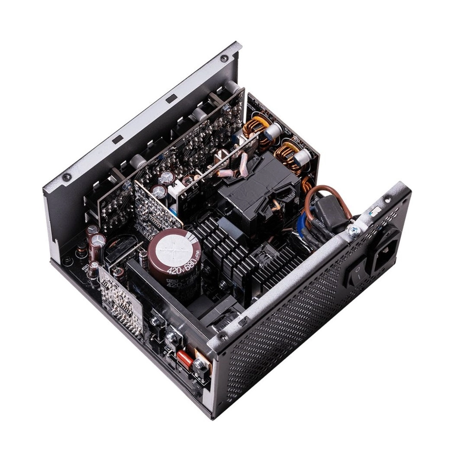 Adata Xpg 750G-Bkceu Core Reactor 750W 80+ Gold Güç Kaynağı - Görsel 3