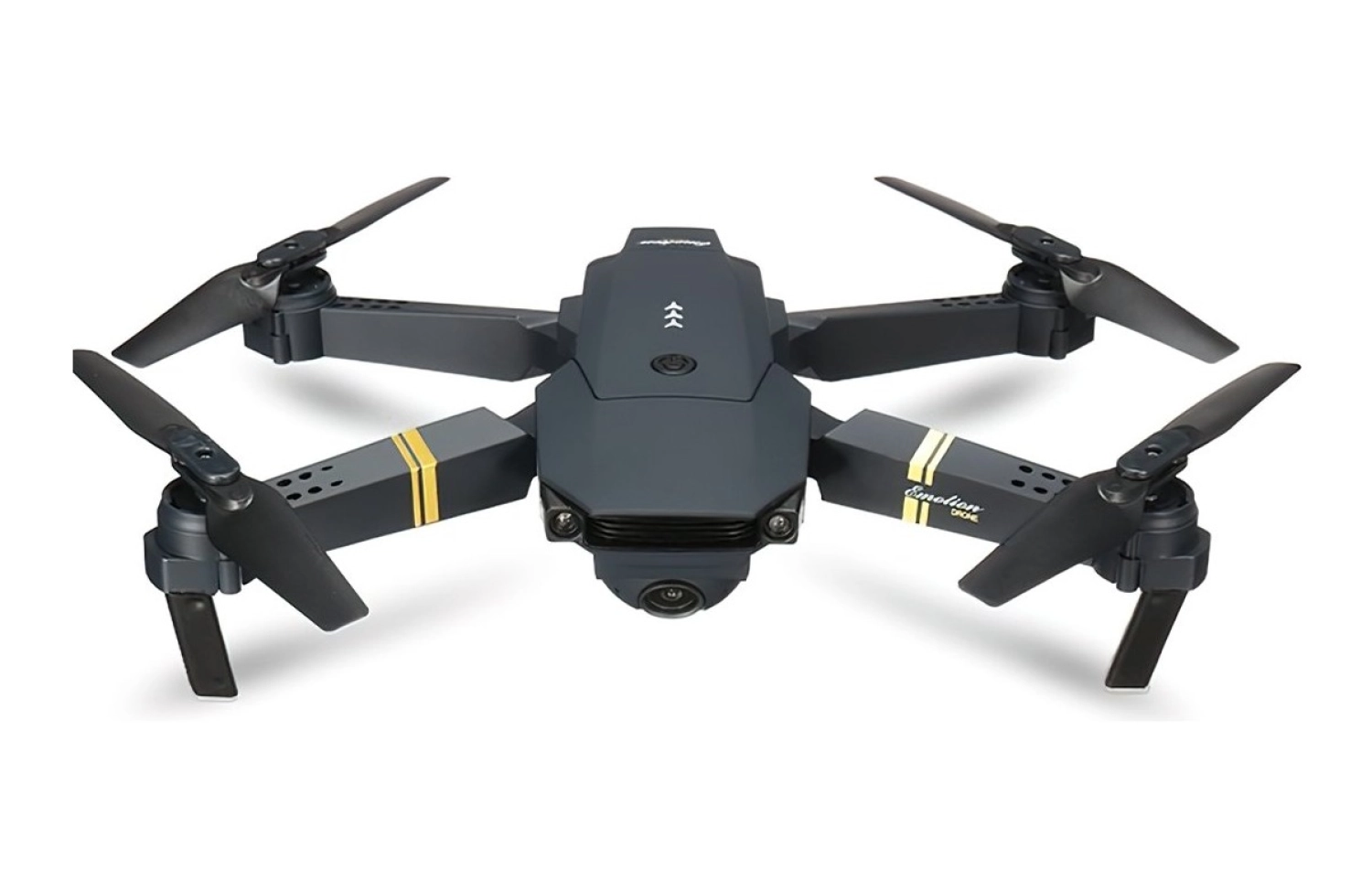Aden E58 Fly More Combo Drone (2 Bataryalı) Kameralı Drone - Görsel 5