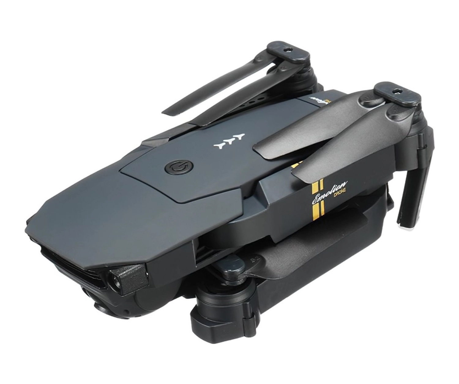 Aden E58 Fly More Combo Drone (2 Bataryalı) Kameralı Drone - Görsel 2