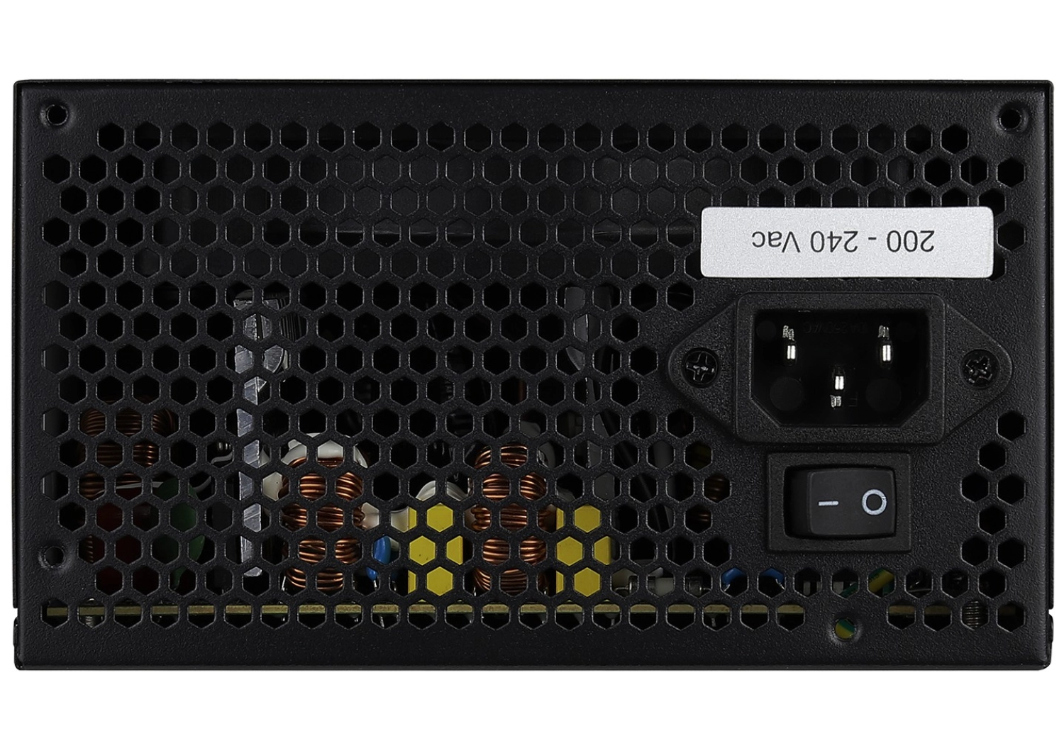 Aero Cool Vx Plus 600W Güç Kaynağı (Ae-Vxp600) - Görsel 4