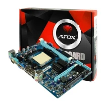 Afox A78-Mad4 Ddr3 Sata3 Pcie 16X V2.0 Am3 Matx Anakart