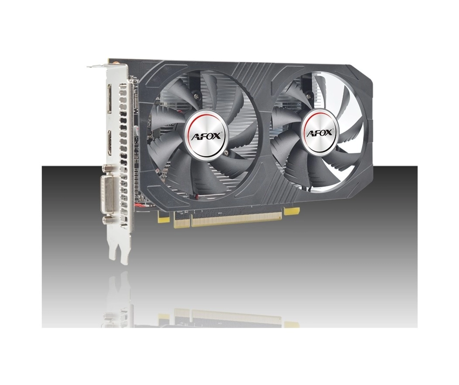 Afox Afrx550-4096D5H5-V6 Rx550 4Gb Ddr5 128Bit - Görsel 3