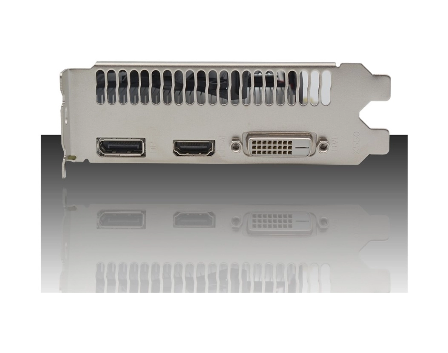 Afox Afrx550-4096D5H5-V6 Rx550 4Gb Ddr5 128Bit - Görsel 4