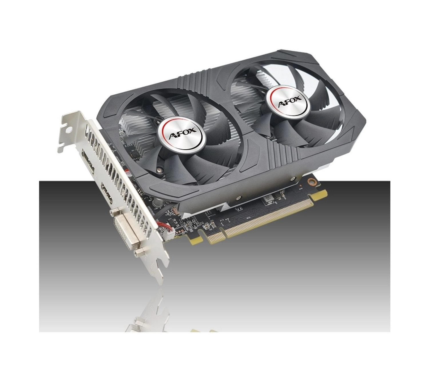 Afox Afrx550-4096D5H5-V6 Rx550 4Gb Ddr5 128Bit ürün görseli