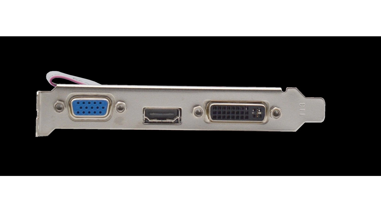 Afox Geforce Gt610 2Gb Ddr3 64 Bit (Af610-2048D3L5) - Görsel 3