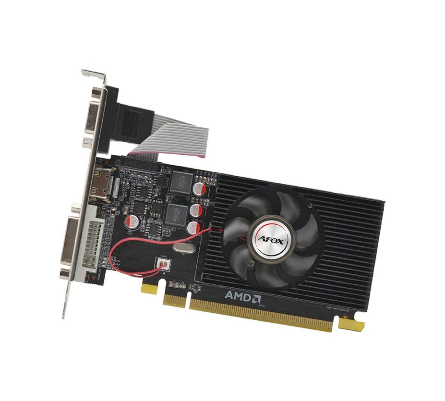 Afox Hd 5450 2Gb Ddr3 64 Bit Af5450-2048D3L4 - Görsel 4