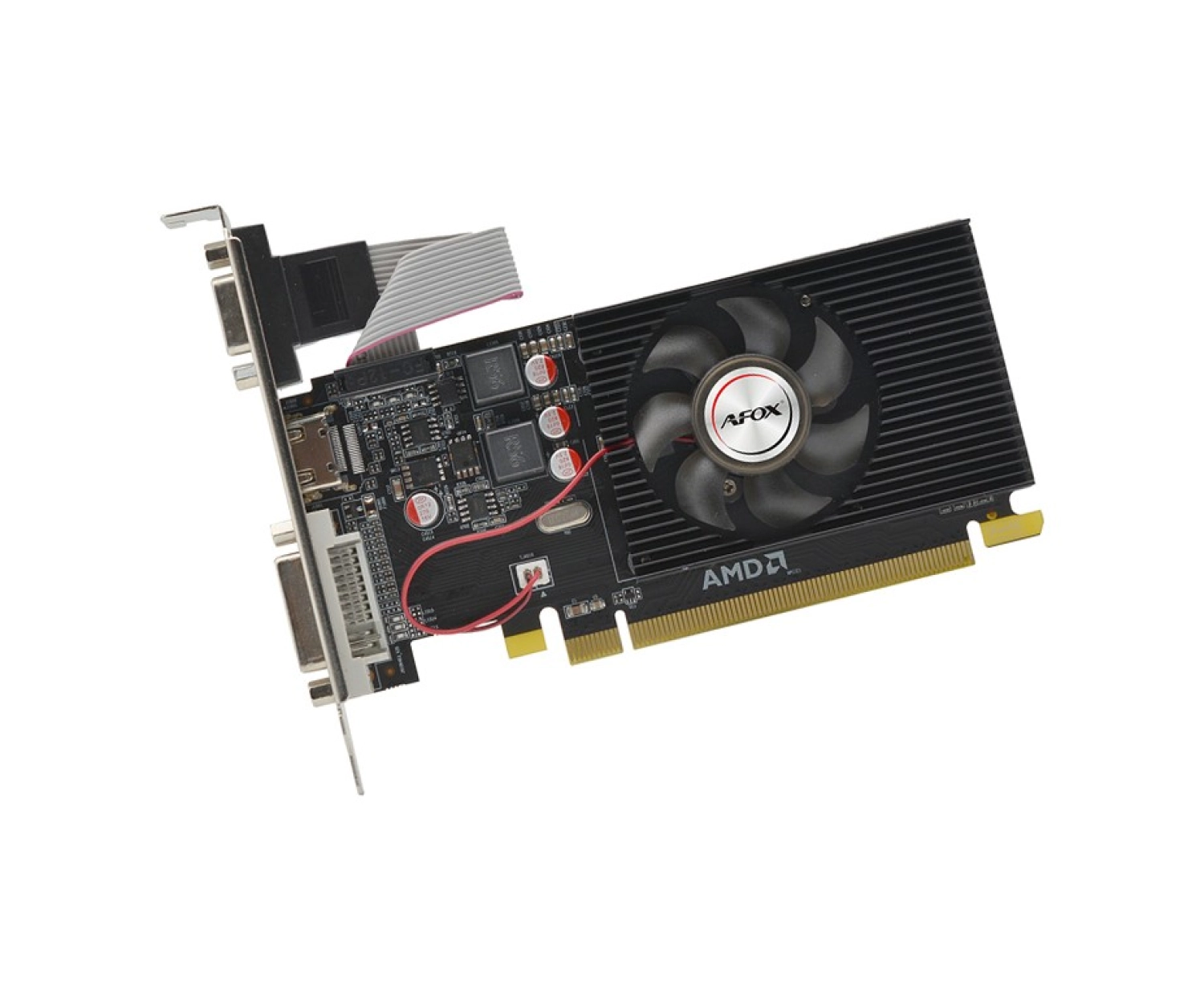 Afox Hd 5450 2Gb Ddr3 64 Bit Af5450-2048D3L4 - Görsel 3