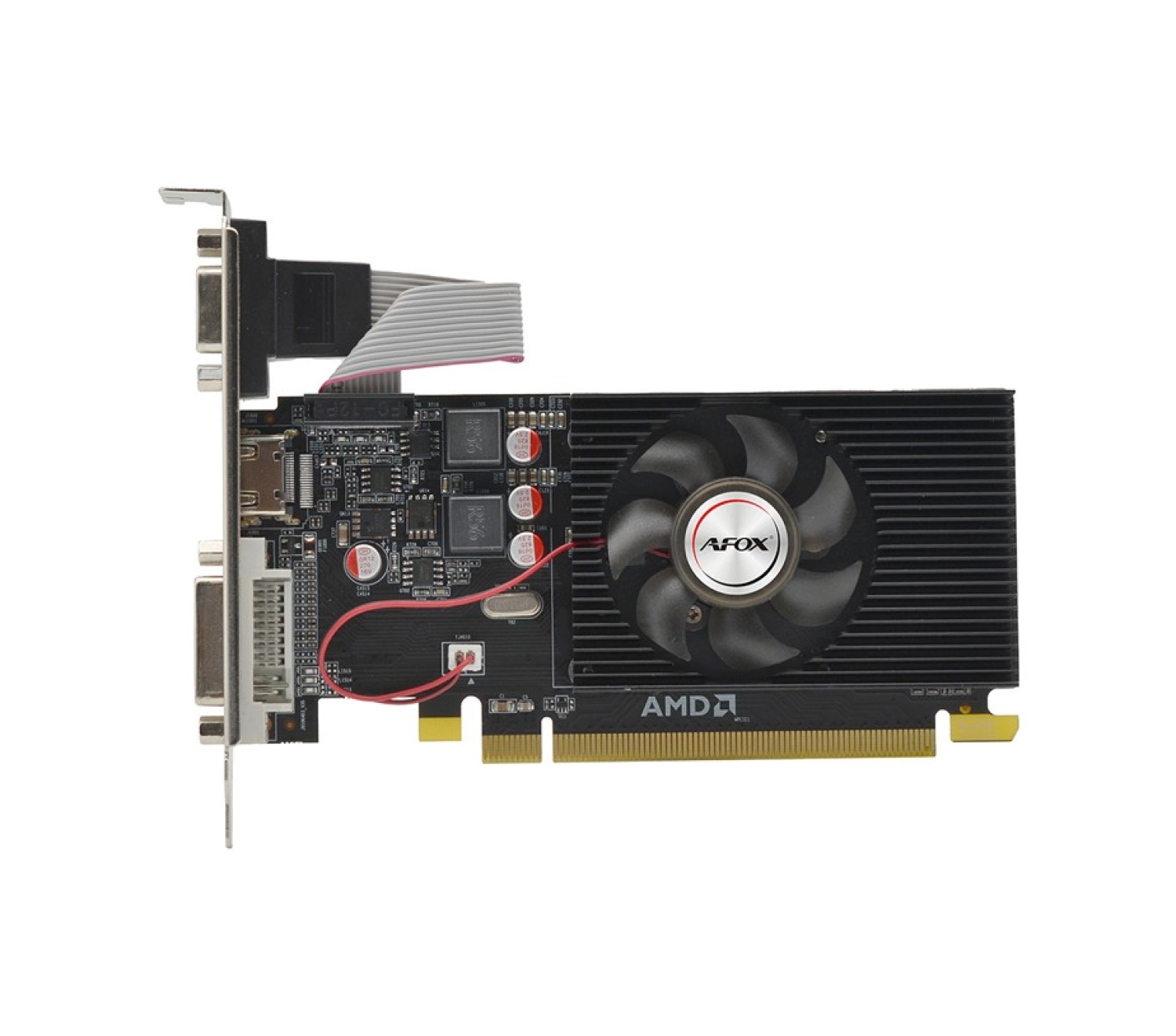 Afox Hd 5450 2Gb Ddr3 64 Bit Af5450-2048D3L4 - Görsel 2