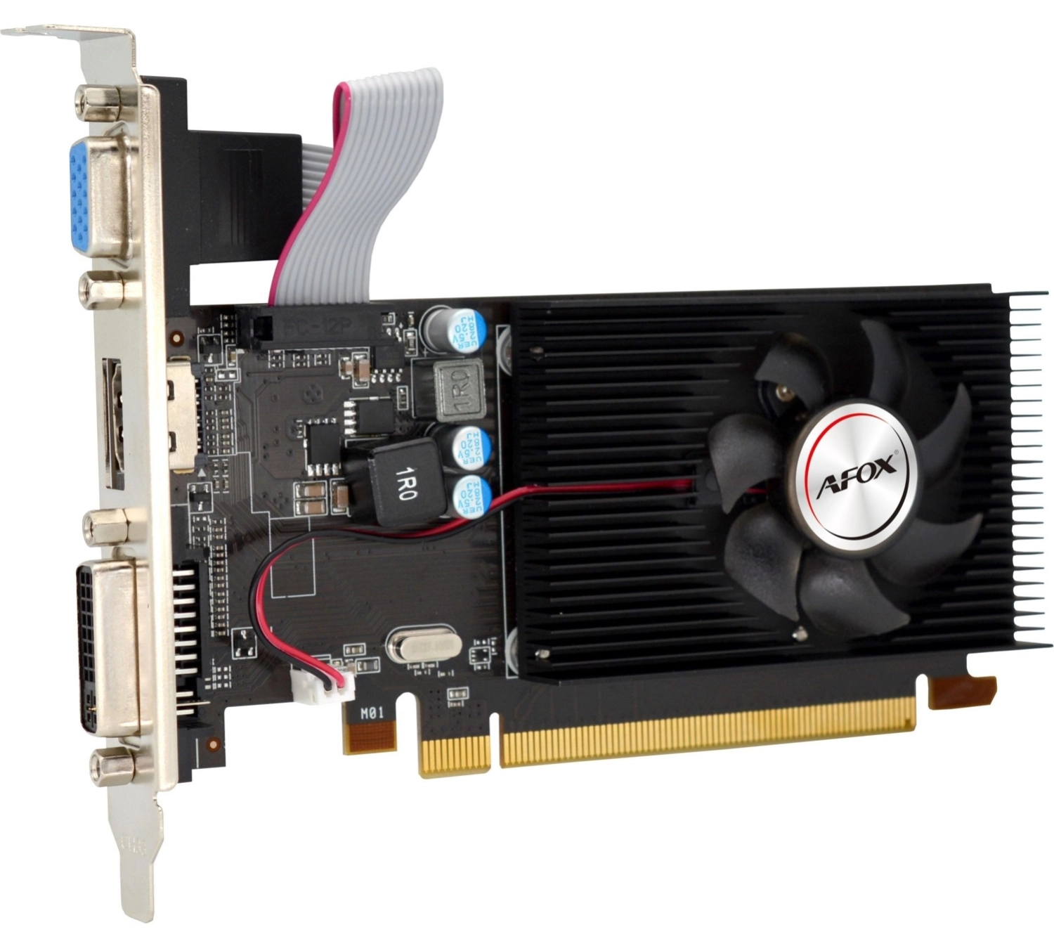 Afox R5 230 2Gb Ddr3 64 Bit (Afr5230-2048D3L5) - Görsel 3