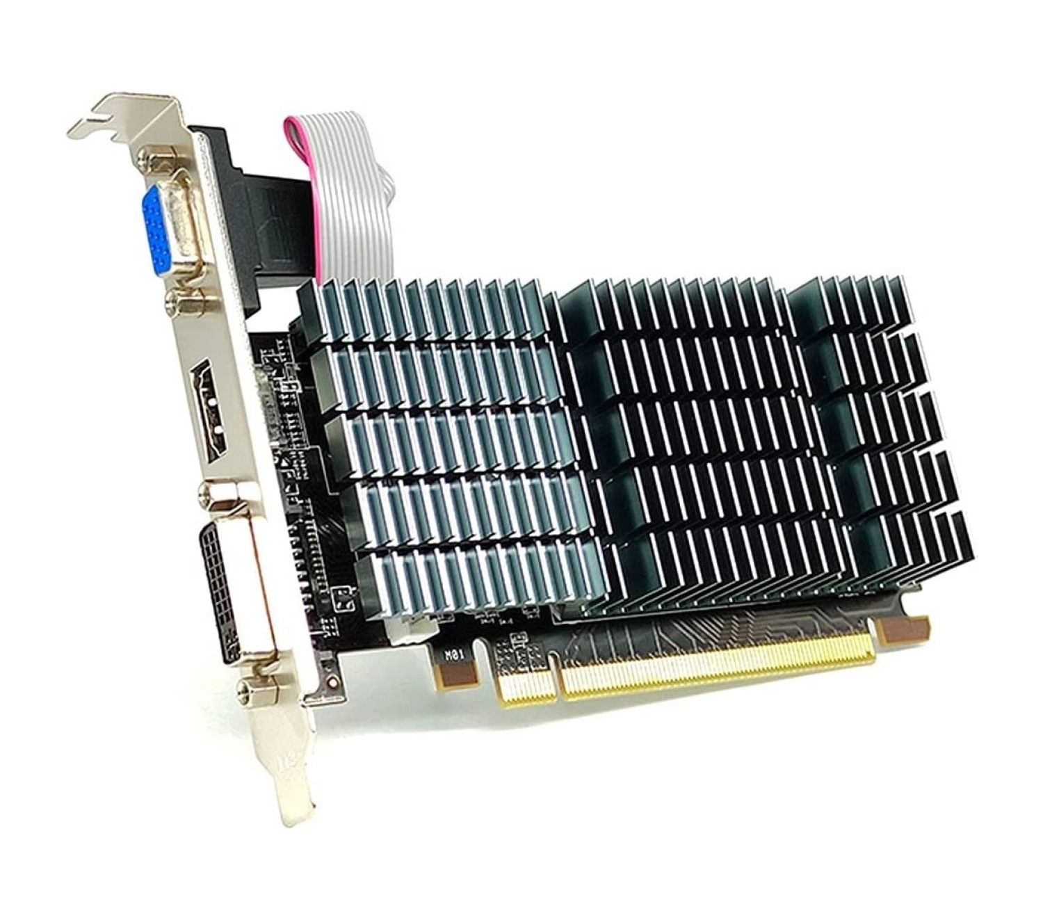 Afox Radeon R5 220 2Gb 64Bit Ddr3 Pcı-Express 2.0 Ekran Kartı Afr5220-2048D3L4 - Görsel 2