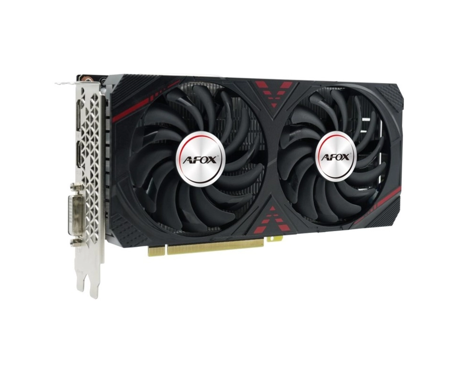 Afox Rtx 3050 8Gb Gddr6 128Bit (Af3050-8Gd6H5) - Görsel 2