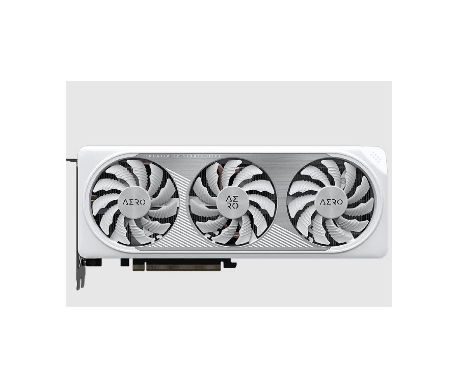 Afox Rtx4060 Aero 8Gb 128B Gddr6 Dp-Hdmı Ekran Kartı - Görsel 2