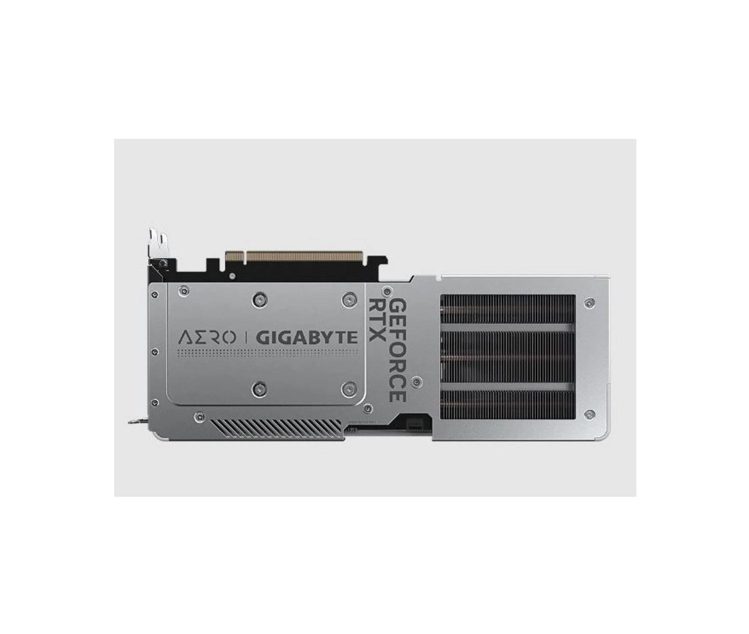 Afox Rtx4060 Aero 8Gb 128B Gddr6 Dp-Hdmı Ekran Kartı - Görsel 3
