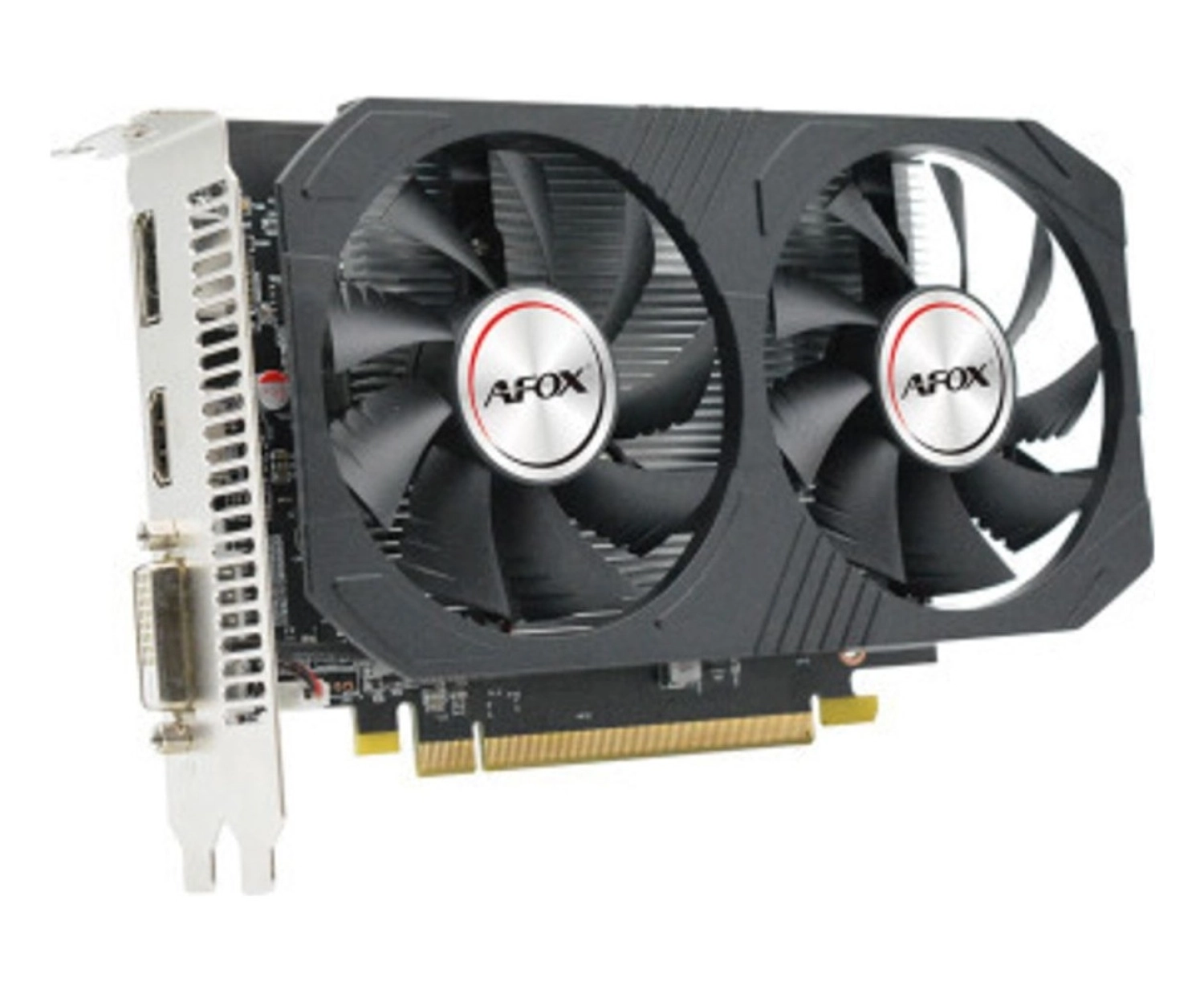 Afox Rx 550 4Gb Gddr5 128Bit (Afrx550-4096D5H4-V6) - Görsel 2