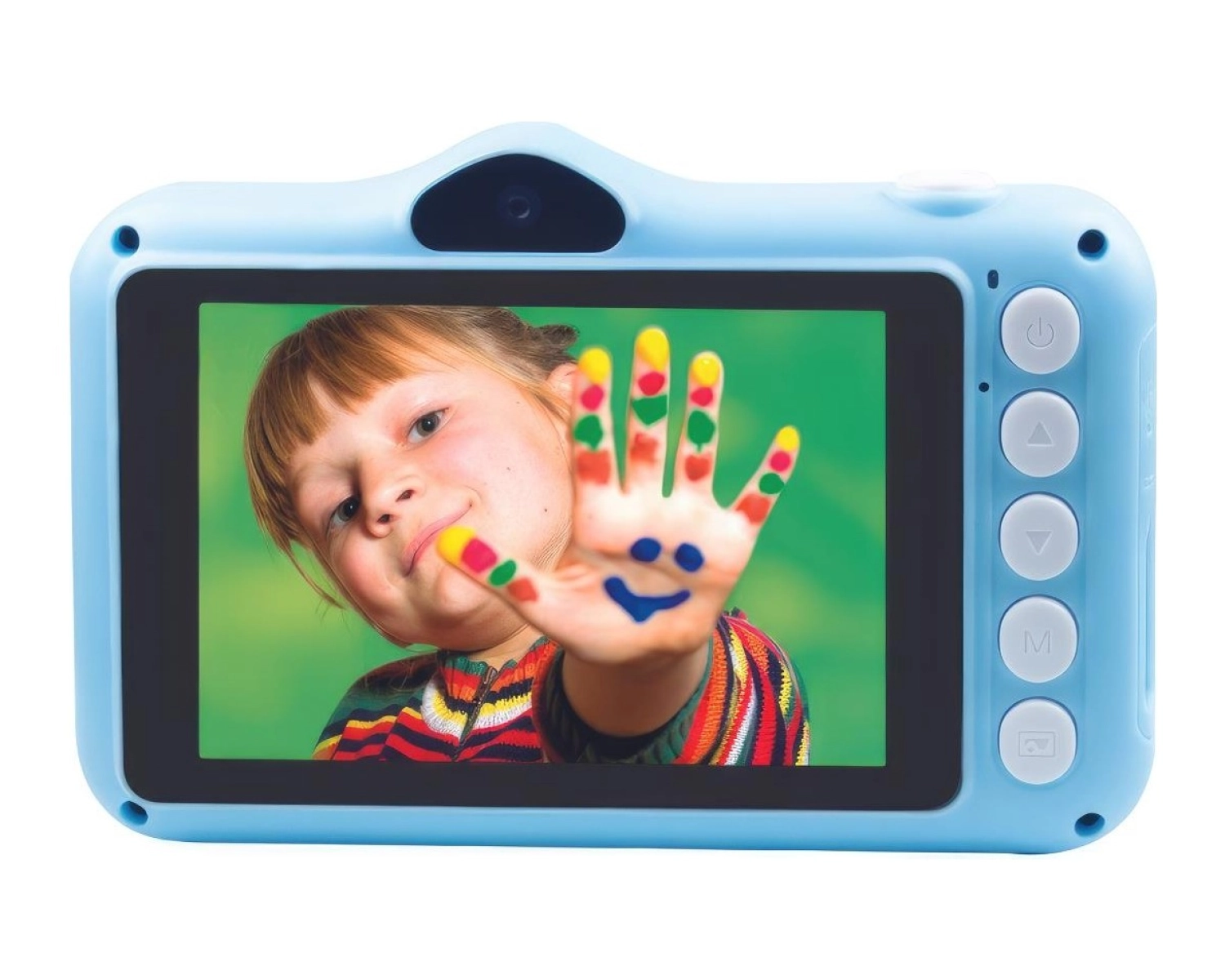 Agfaphoto Realikids Cam Dcc6 - Mavi - Görsel 5