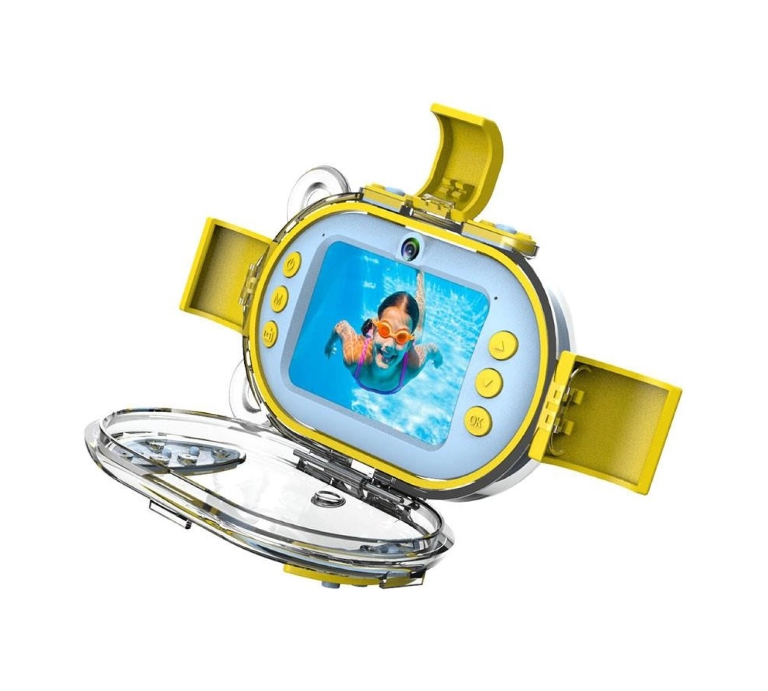Agfaphoto Realikids Waterproof - Mavi - Görsel 2