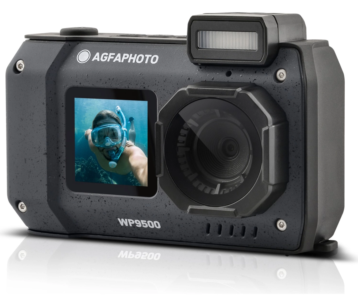Agfaphoto Realishot Wp9500 Waterproof Dijital Fotoğraf Makinesi - Görsel 3