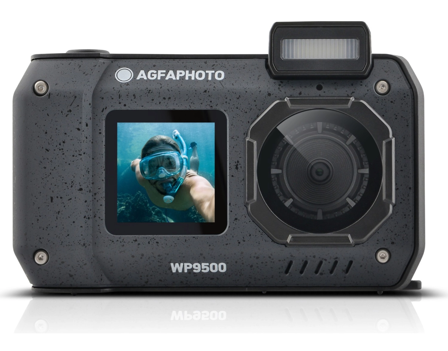 Agfaphoto Realishot Wp9500 Waterproof Dijital Fotoğraf Makinesi ürün görseli
