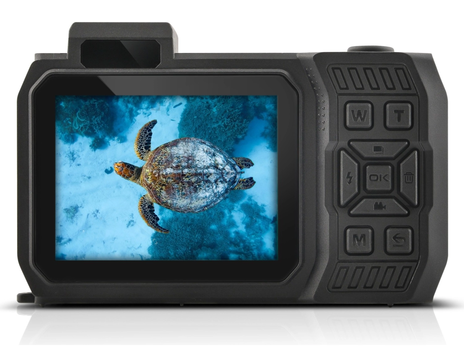 Agfaphoto Realishot Wp9500 Waterproof Dijital Fotoğraf Makinesi - Görsel 4